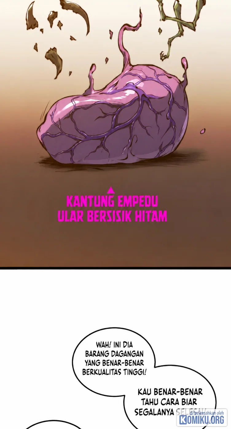 Return of the Devourer Chapter 39 Gambar 23