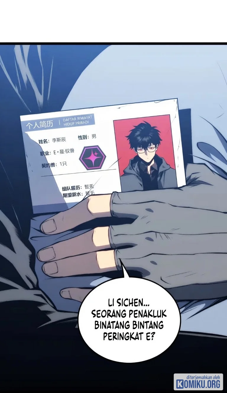 Return of the Devourer Chapter 41 Gambar 18