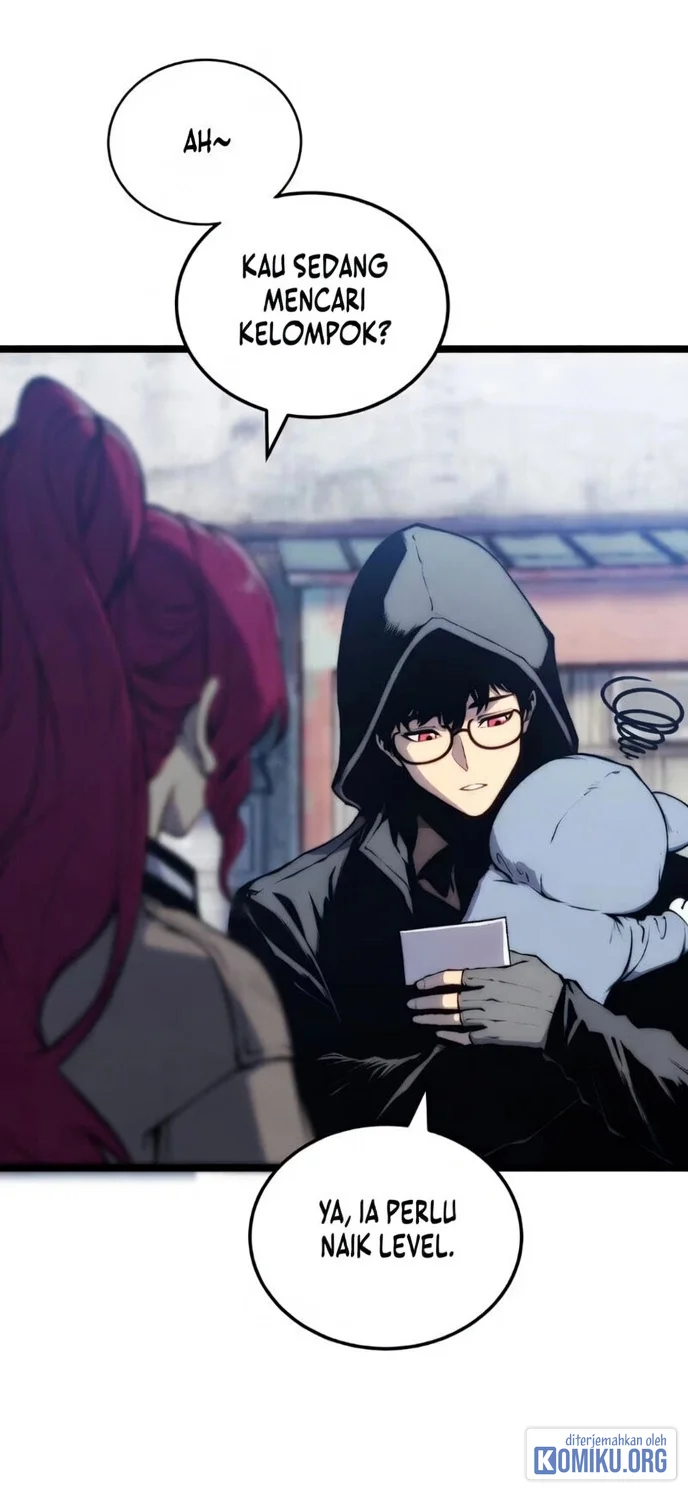 Return of the Devourer Chapter 41 Gambar 20