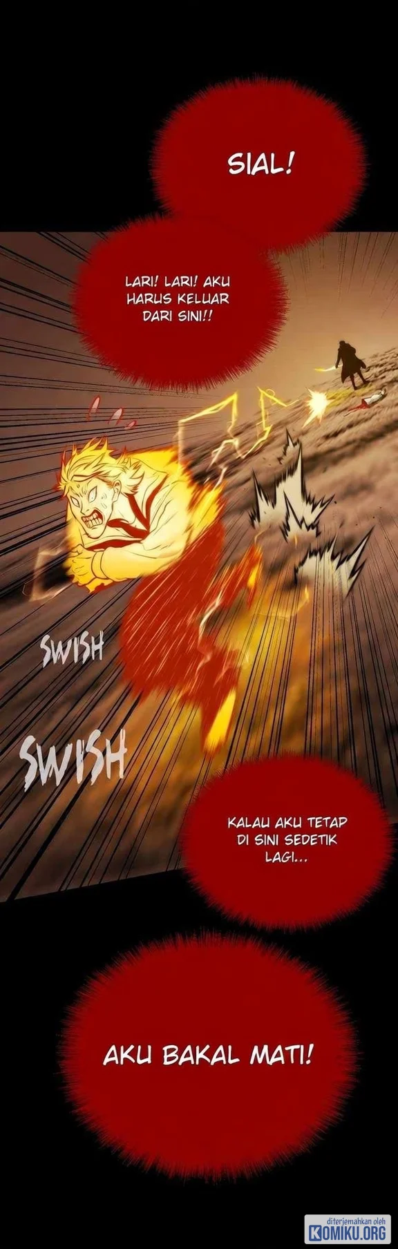 Return of the Devourer Chapter 45 Gambar 19