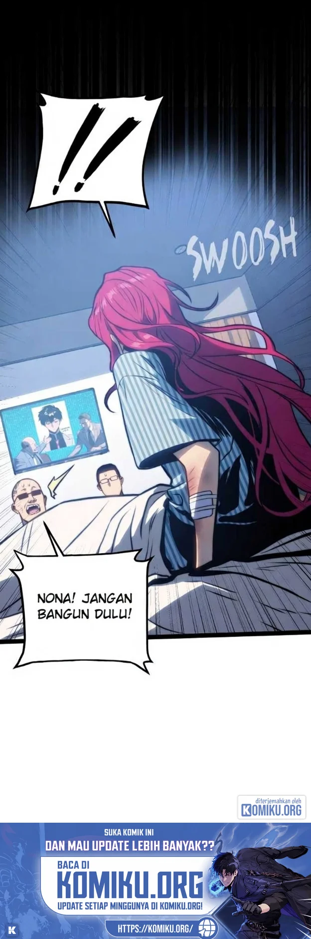 Return of the Devourer Chapter 46 Gambar 22