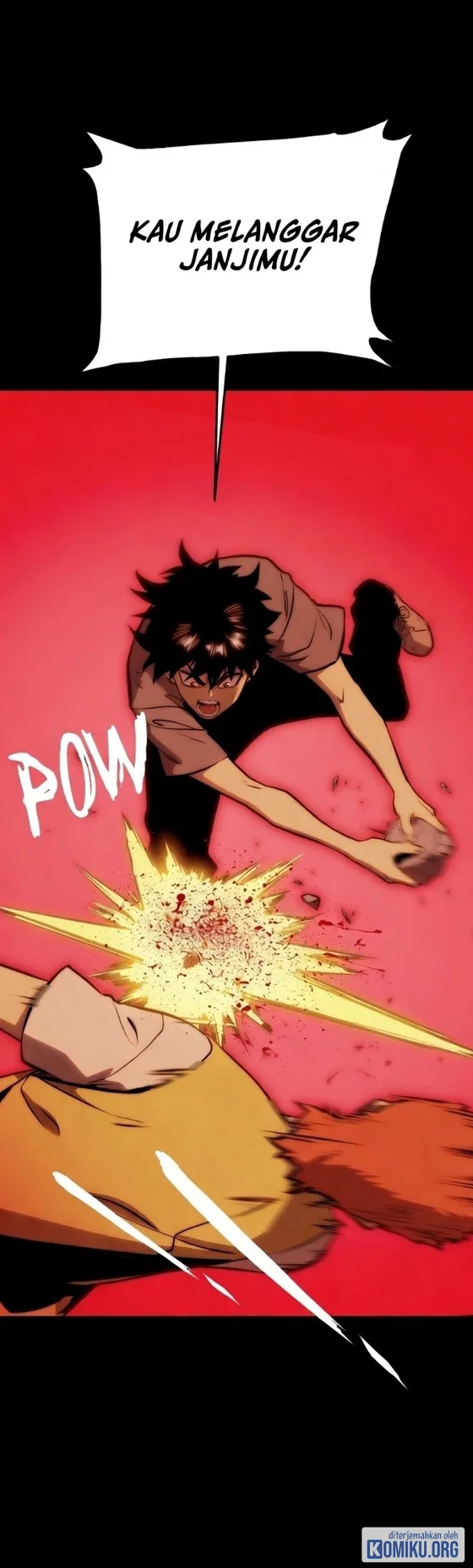 Return of the Devourer Chapter 49 Gambar 23