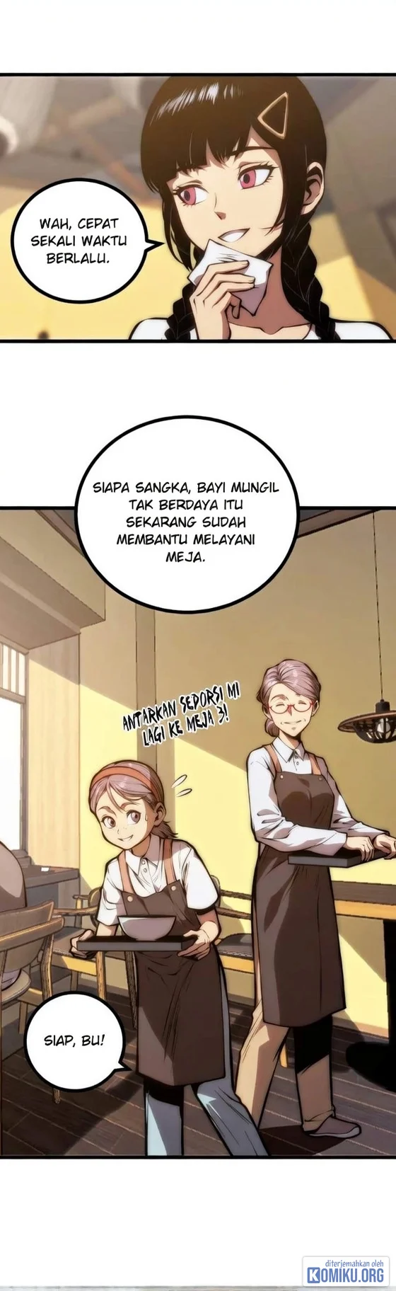 Return of the Devourer Chapter 51 Gambar 20