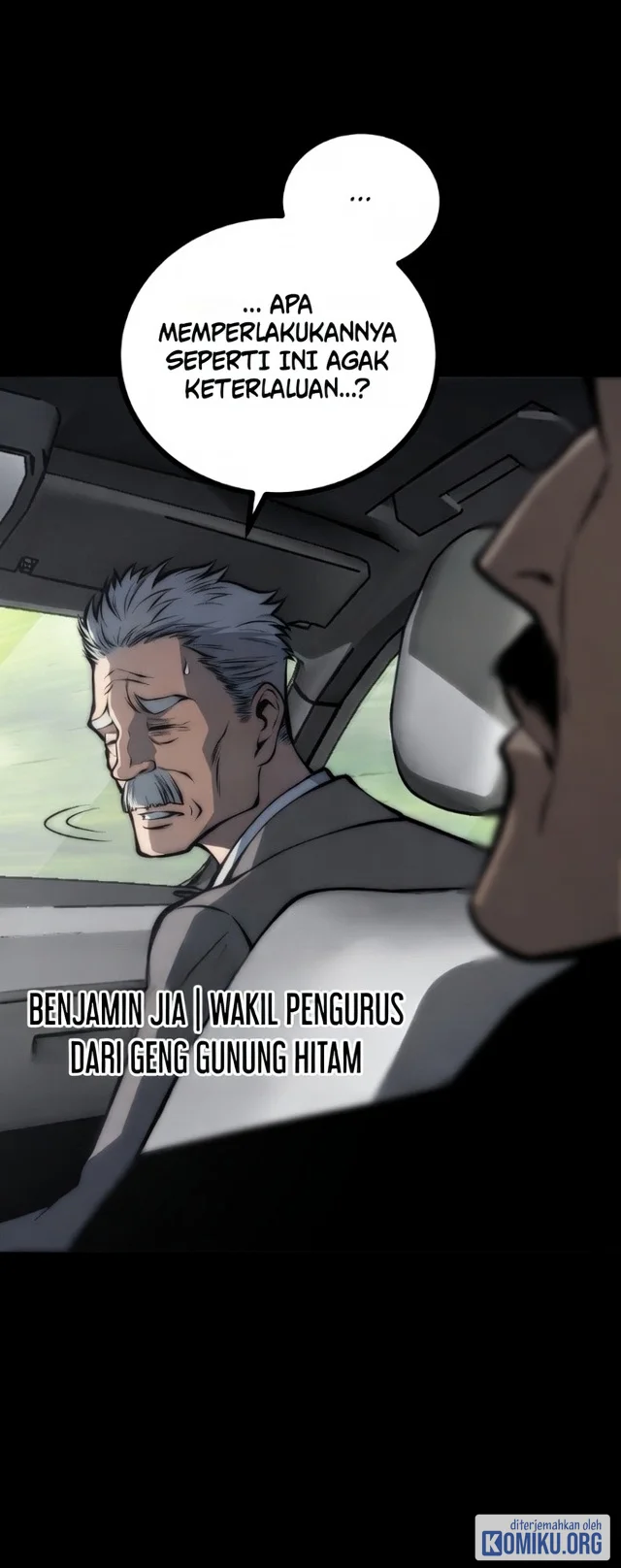 Return of the Devourer Chapter 53 Gambar 21