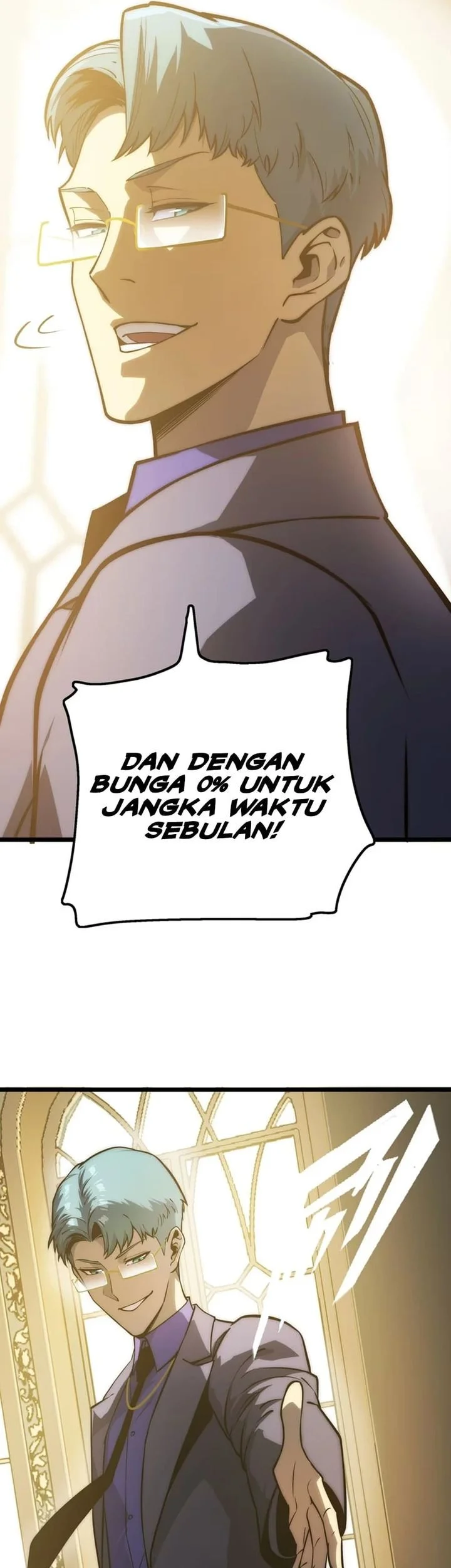 Return of the Devourer Chapter 9 Gambar 17