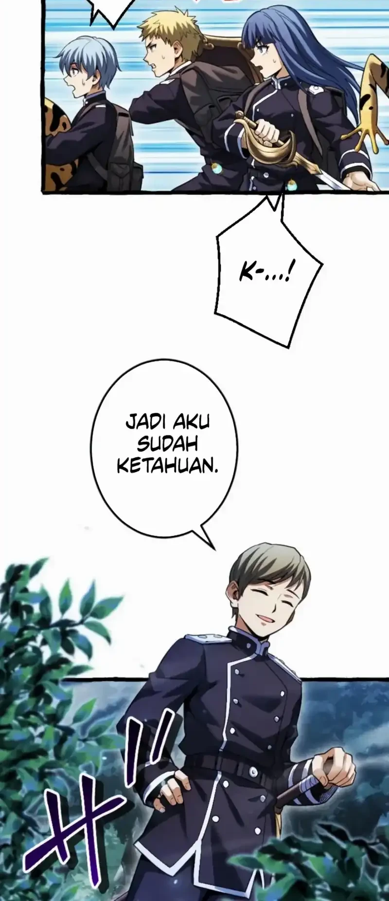Return of the First Patriarch: The Strongest Reincarnates into His Descendant 1000 Years Later Chapter 12 Gambar 20