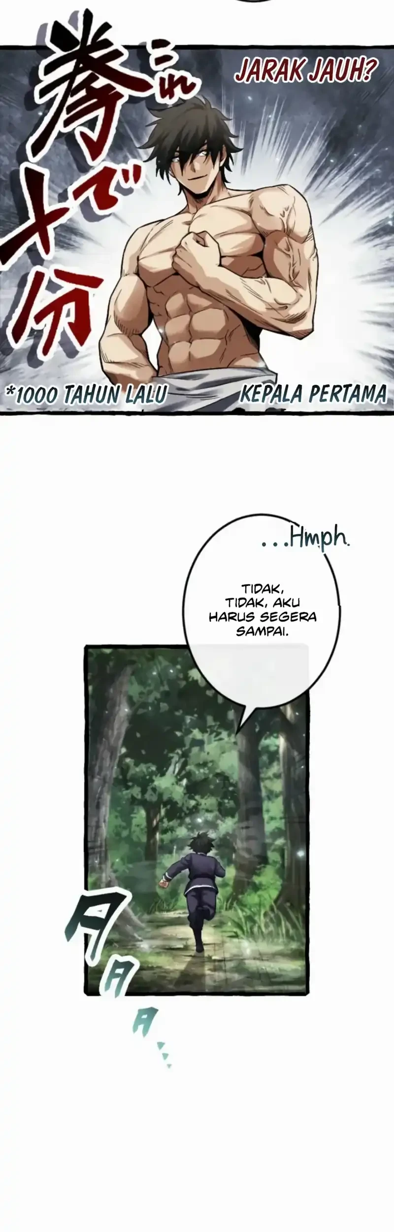 Return of the First Patriarch: The Strongest Reincarnates into His Descendant 1000 Years Later Chapter 15 Gambar 13