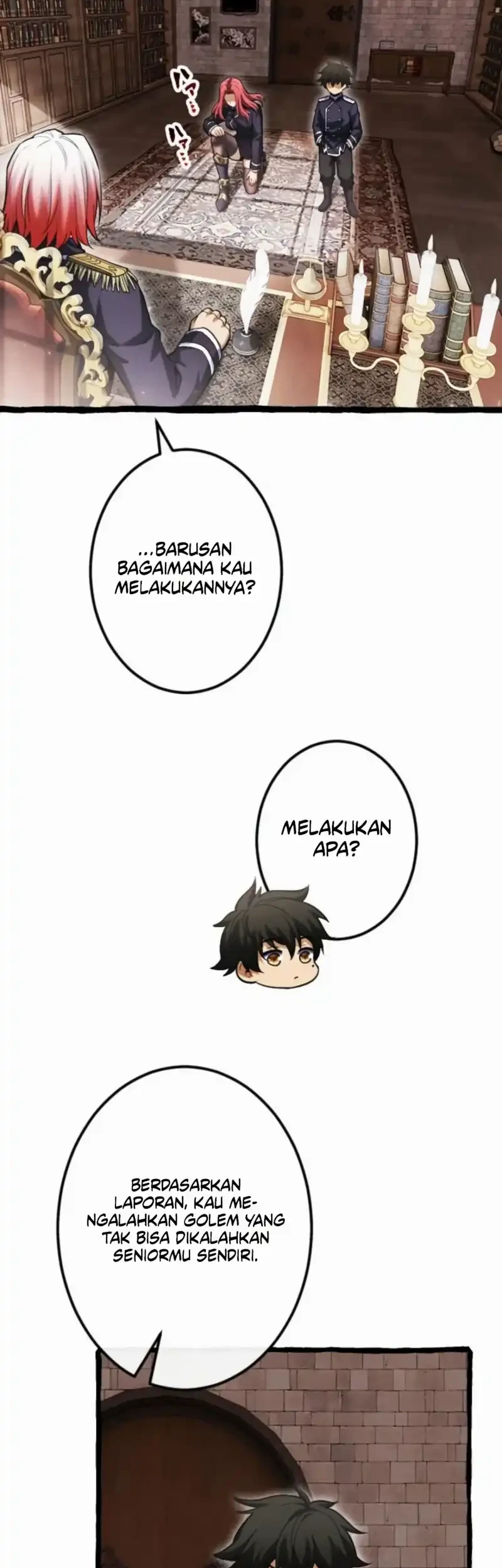 Return of the First Patriarch: The Strongest Reincarnates into His Descendant 1000 Years Later Chapter 16 Gambar 18