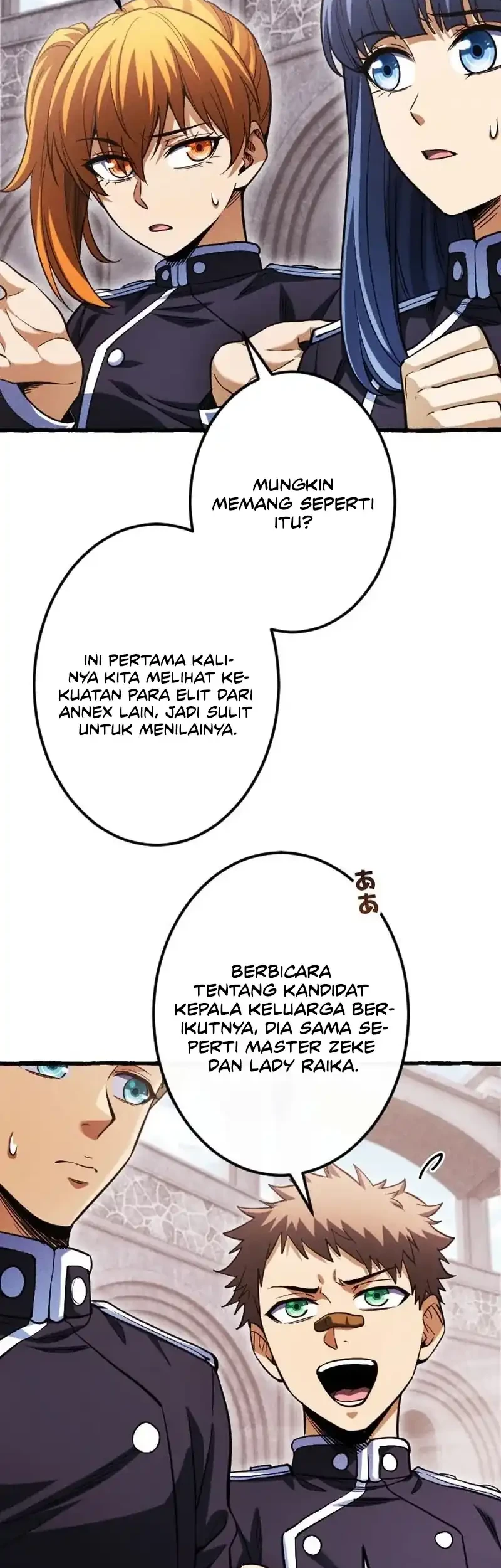 Return of the First Patriarch: The Strongest Reincarnates into His Descendant 1000 Years Later Chapter 28 Gambar 13