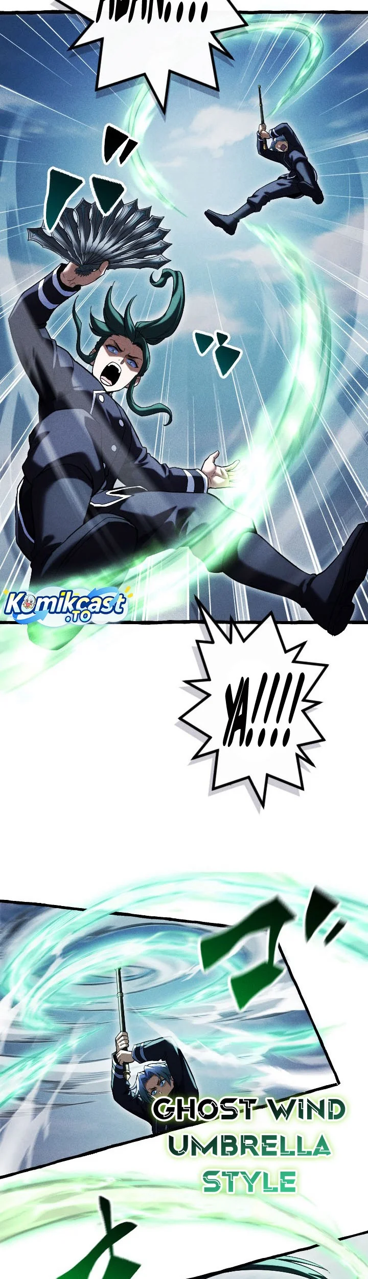 Return of the First Patriarch: The Strongest Reincarnates into His Descendant 1000 Years Later Chapter 38 Gambar 11