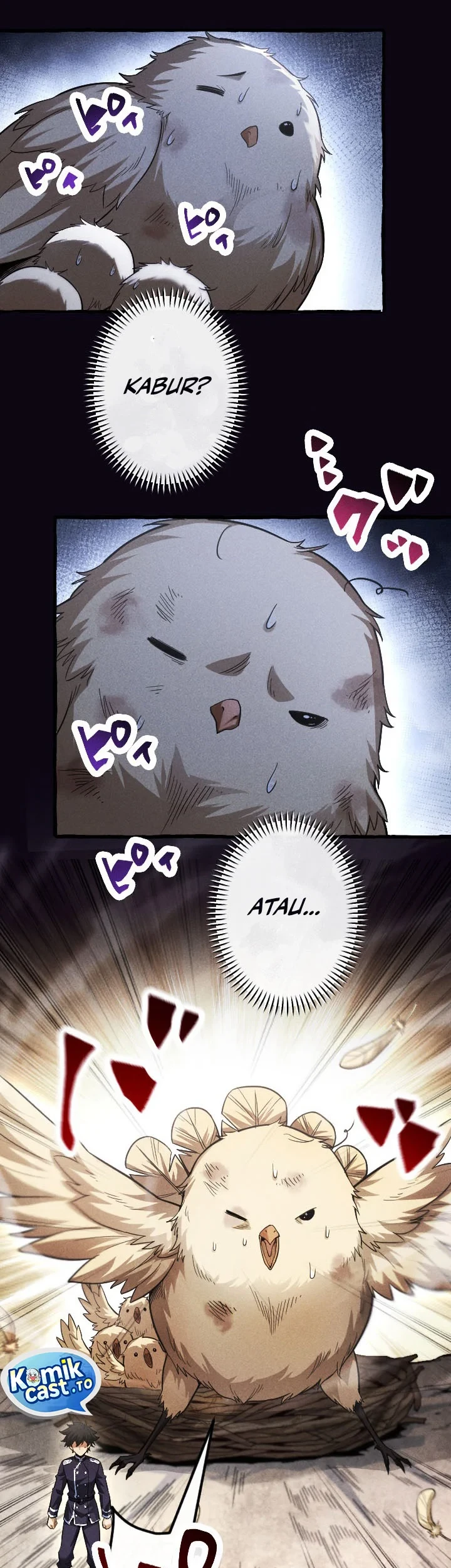 Return of the First Patriarch: The Strongest Reincarnates into His Descendant 1000 Years Later Chapter 39 Gambar 12