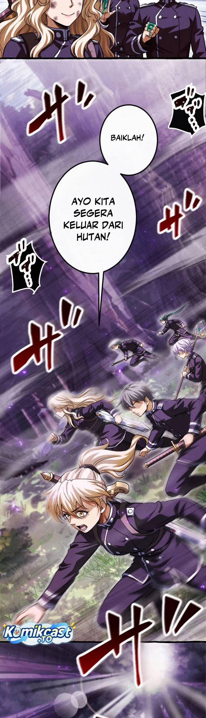 Return of the First Patriarch: The Strongest Reincarnates into His Descendant 1000 Years Later Chapter 40 Gambar 18