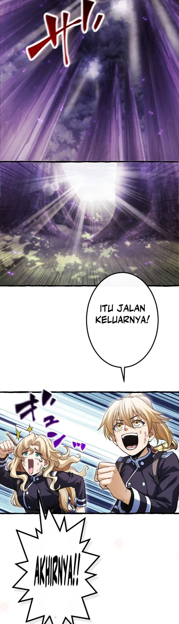 Return of the First Patriarch: The Strongest Reincarnates into His Descendant 1000 Years Later Chapter 40 Gambar 19