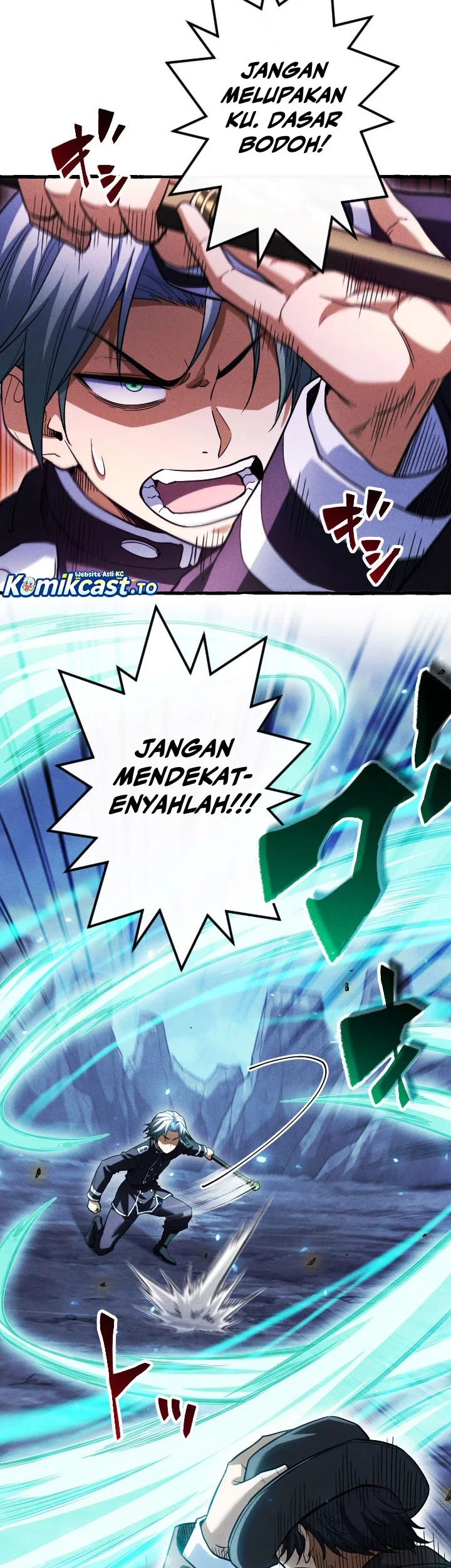 Return of the First Patriarch: The Strongest Reincarnates into His Descendant 1000 Years Later Chapter 41 Gambar 15