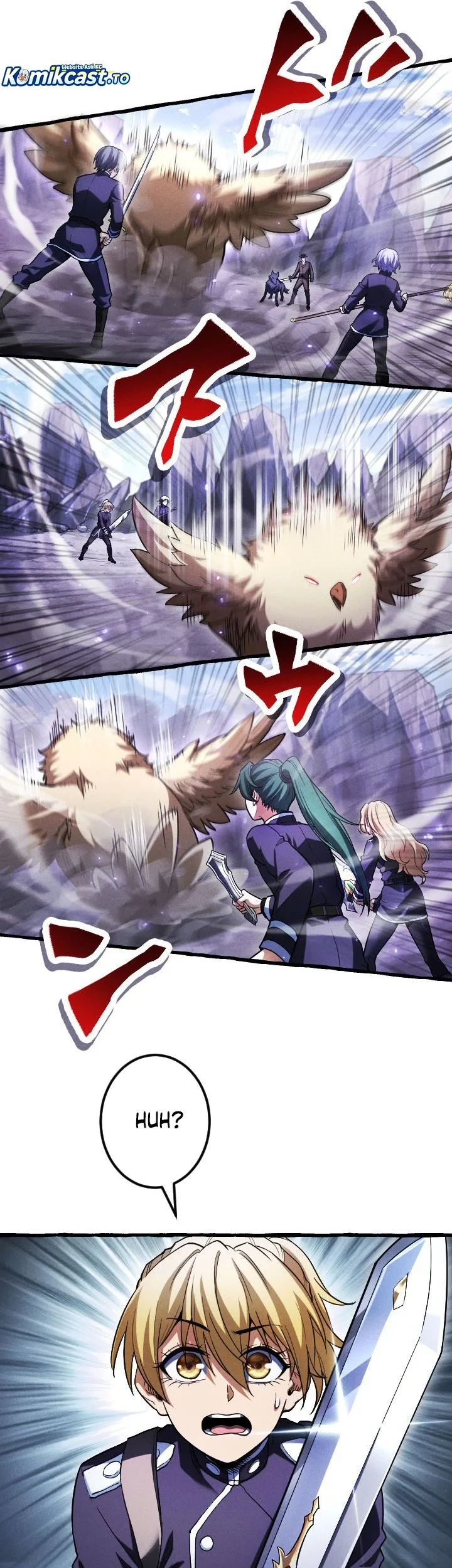 Return of the First Patriarch: The Strongest Reincarnates into His Descendant 1000 Years Later Chapter 42 Gambar 15
