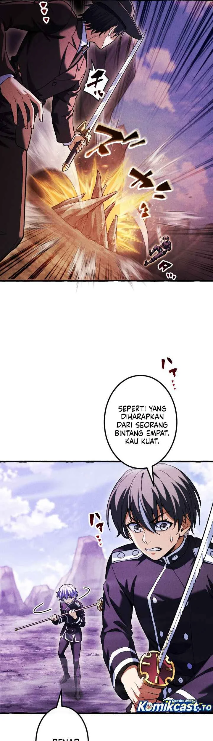 Return of the First Patriarch: The Strongest Reincarnates into His Descendant 1000 Years Later Chapter 43 Gambar 21