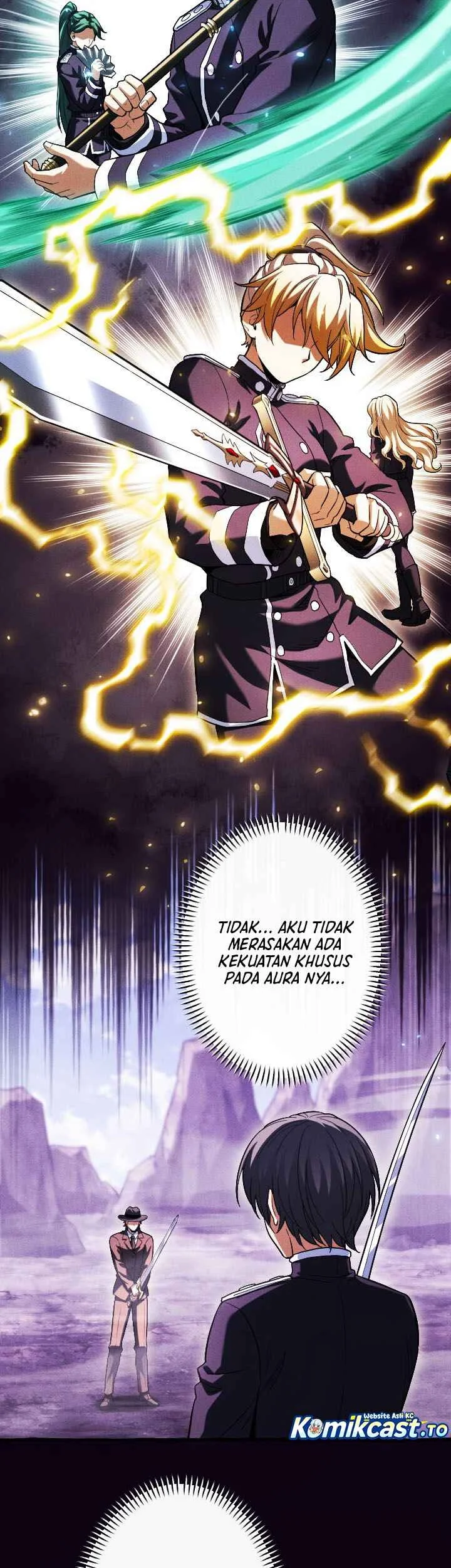 Return of the First Patriarch: The Strongest Reincarnates into His Descendant 1000 Years Later Chapter 43 Gambar 23