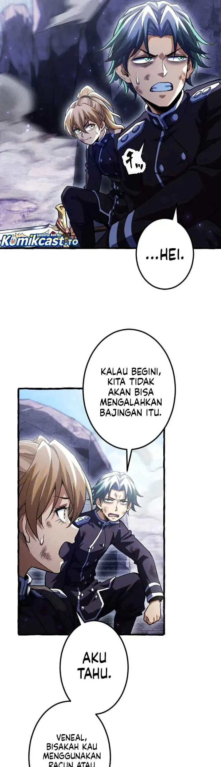 Return of the First Patriarch: The Strongest Reincarnates into His Descendant 1000 Years Later Chapter 44 Gambar 22