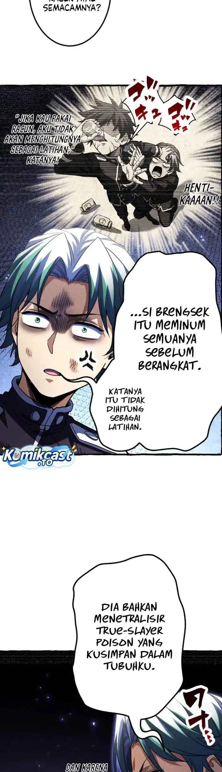 Return of the First Patriarch: The Strongest Reincarnates into His Descendant 1000 Years Later Chapter 44 Gambar 23