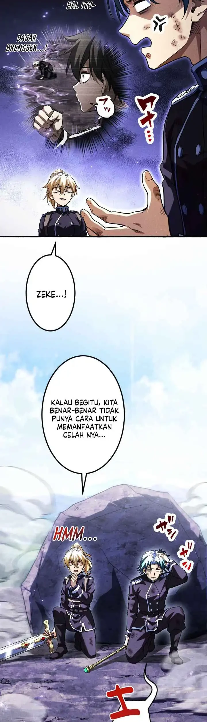 Return of the First Patriarch: The Strongest Reincarnates into His Descendant 1000 Years Later Chapter 44 Gambar 24