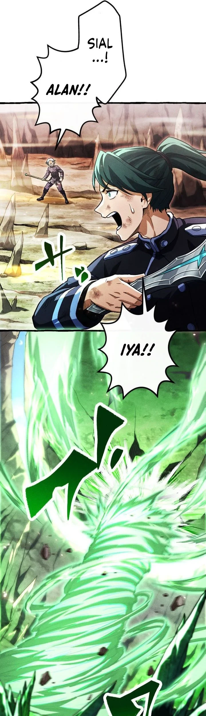Return of the First Patriarch: The Strongest Reincarnates into His Descendant 1000 Years Later Chapter 45 Gambar 23