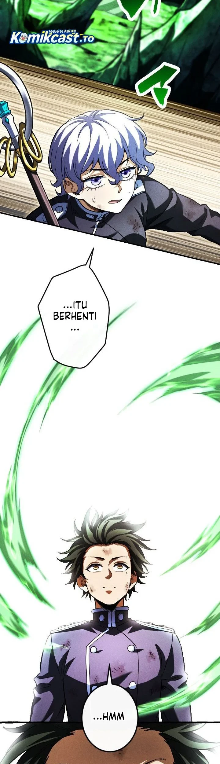 Return of the First Patriarch: The Strongest Reincarnates into His Descendant 1000 Years Later Chapter 45 Gambar 24
