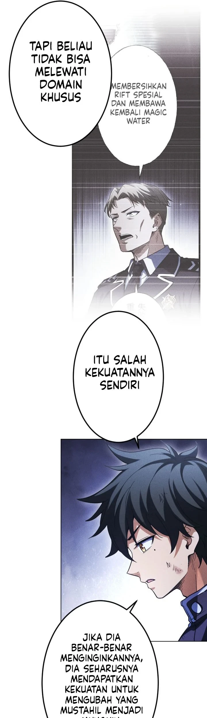 Return of the First Patriarch: The Strongest Reincarnates into His Descendant 1000 Years Later Chapter 46 Gambar 17