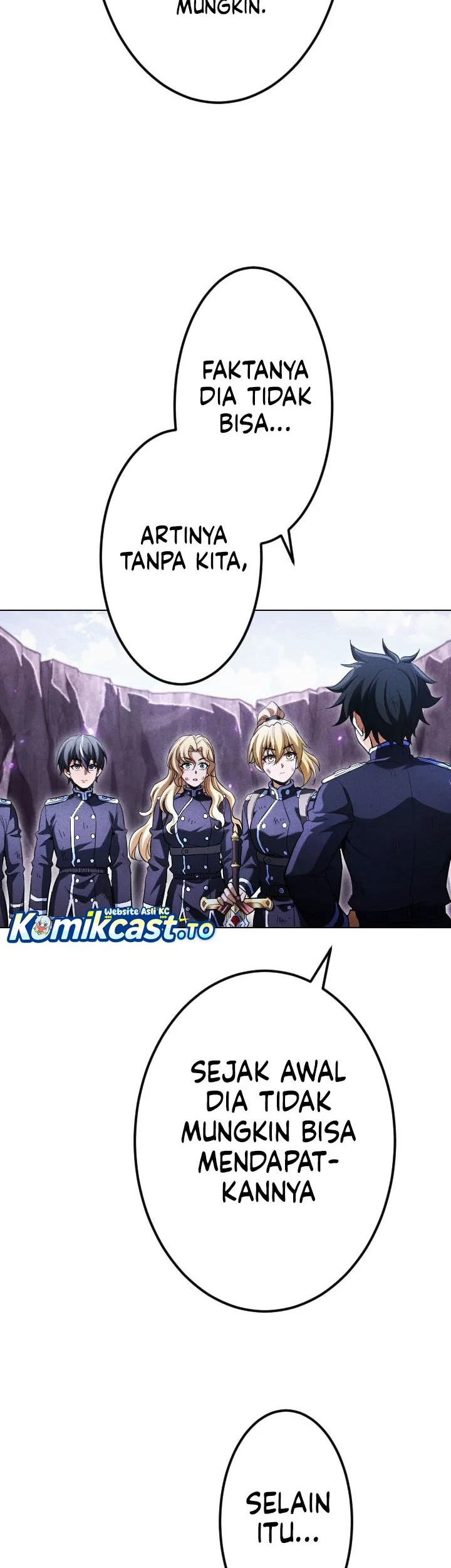 Return of the First Patriarch: The Strongest Reincarnates into His Descendant 1000 Years Later Chapter 46 Gambar 18