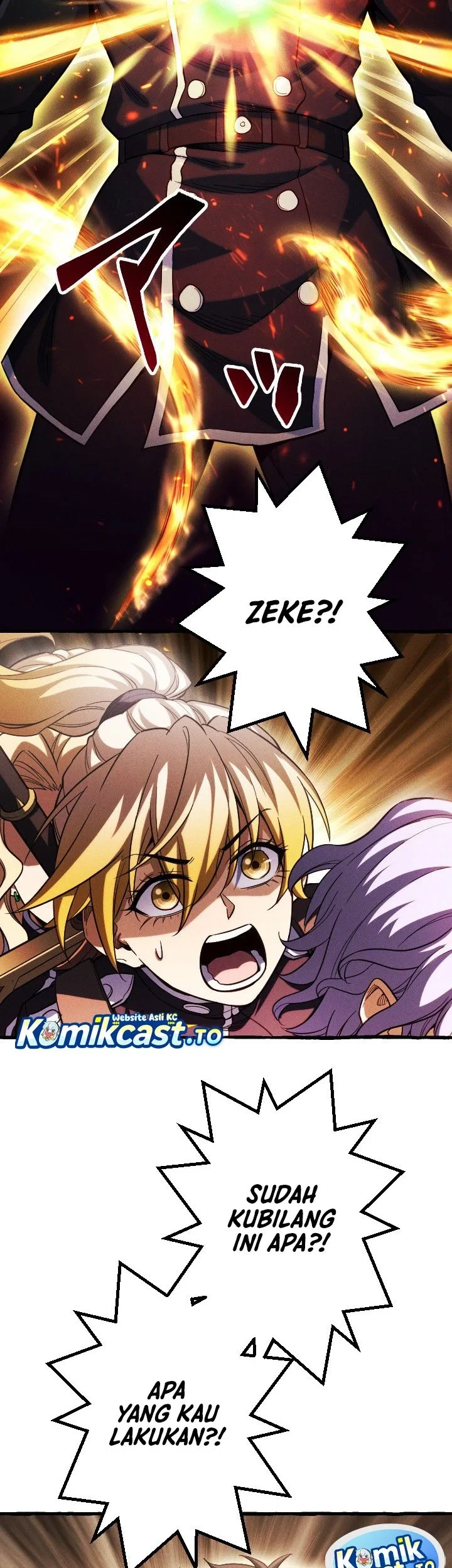 Return of the First Patriarch: The Strongest Reincarnates into His Descendant 1000 Years Later Chapter 47 Gambar 23