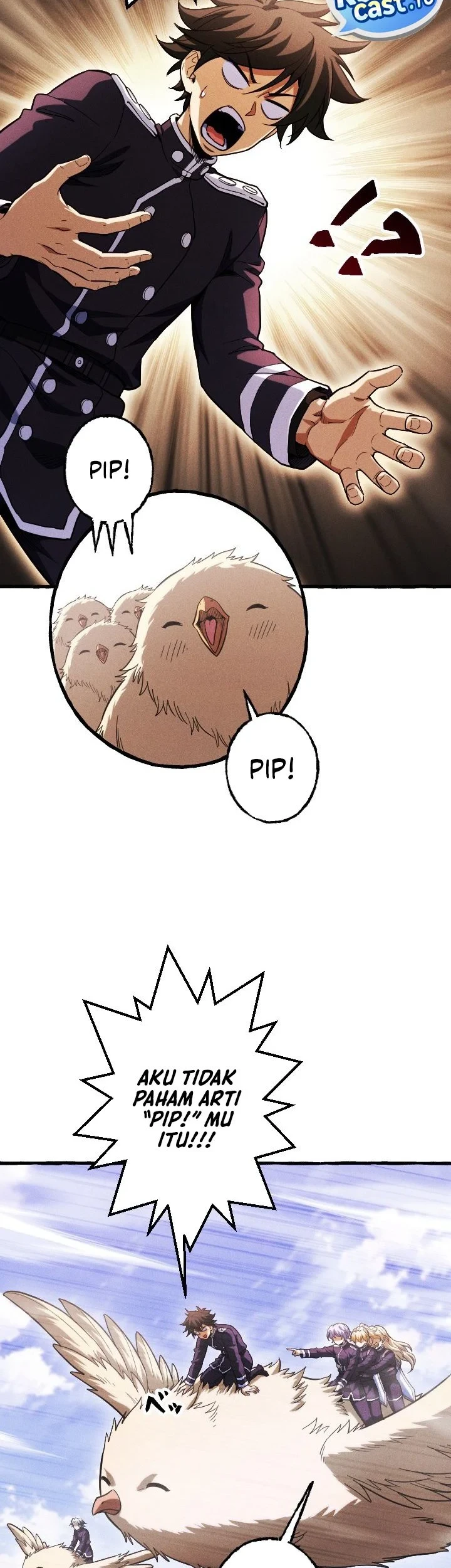 Return of the First Patriarch: The Strongest Reincarnates into His Descendant 1000 Years Later Chapter 47 Gambar 24