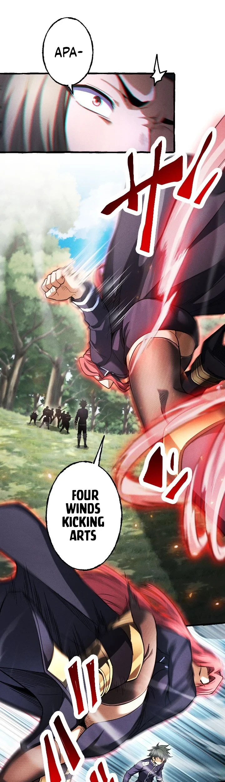 Return of the First Patriarch: The Strongest Reincarnates into His Descendant 1000 Years Later Chapter 48 Gambar 19