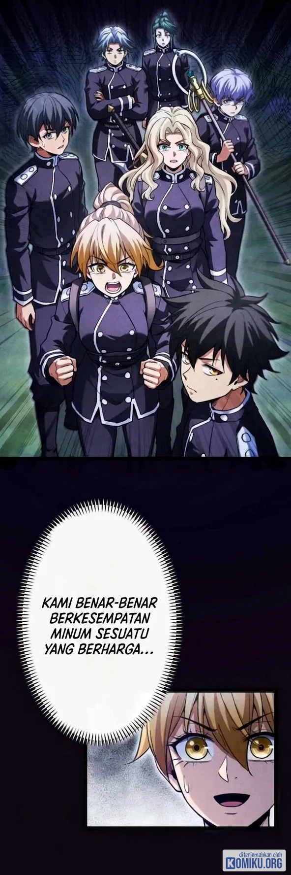 Return of the First Patriarch: The Strongest Reincarnates into His Descendant 1000 Years Later Chapter 49 Gambar 27