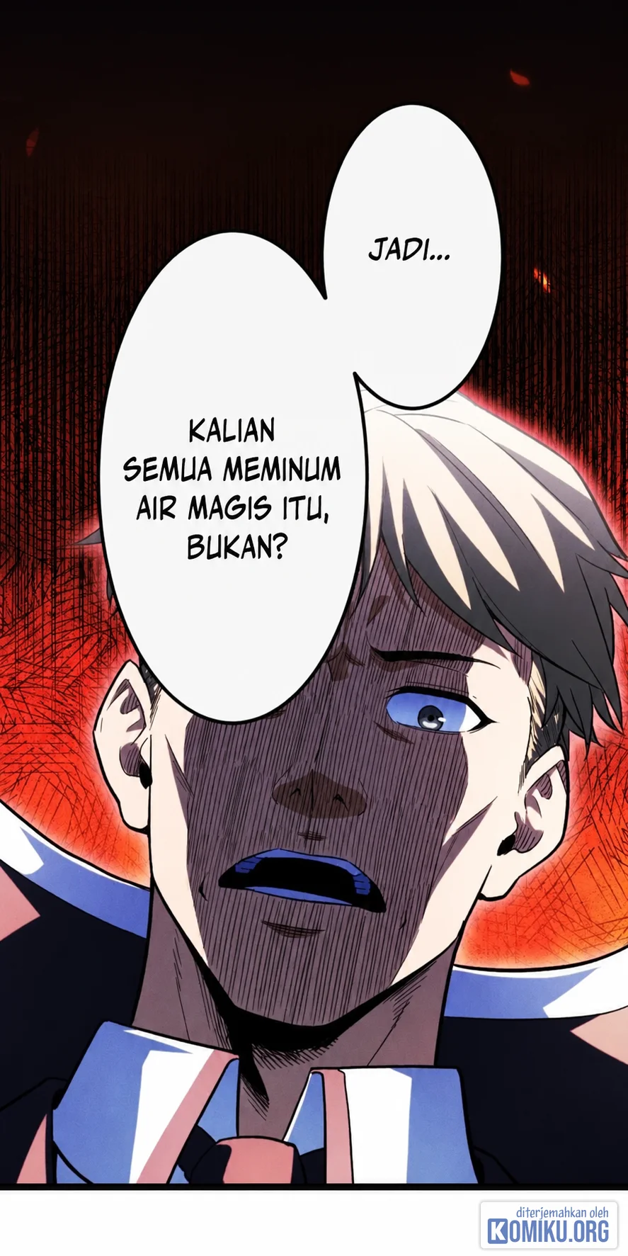 Return of the First Patriarch: The Strongest Reincarnates into His Descendant 1000 Years Later Chapter 49 Gambar 28