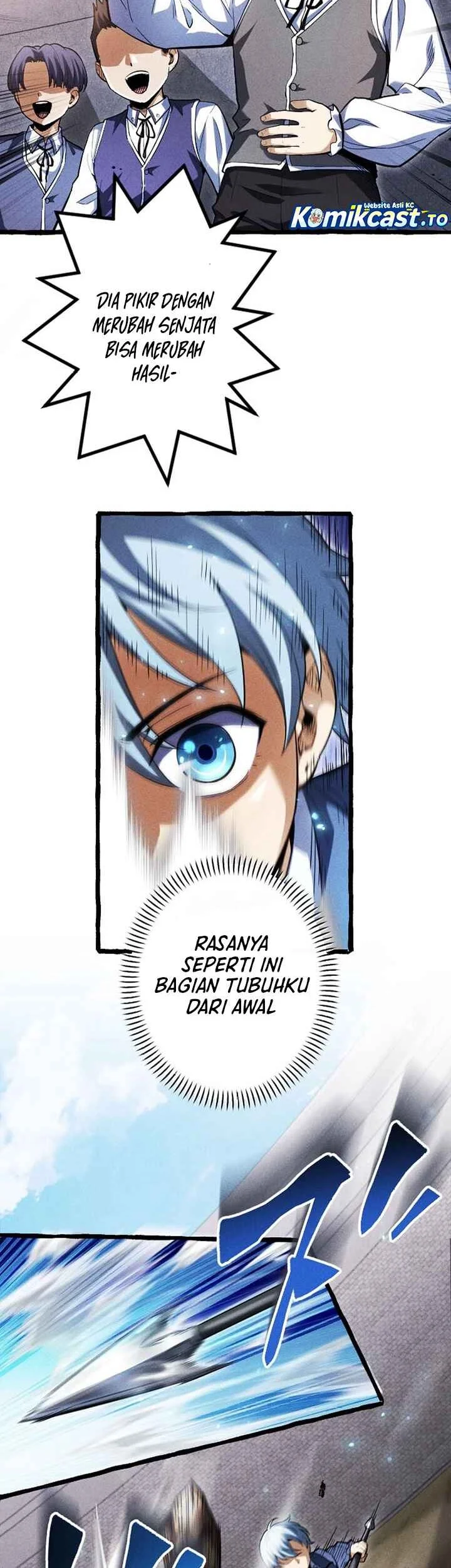Return of the First Patriarch: The Strongest Reincarnates into His Descendant 1000 Years Later Chapter 5 Gambar 14