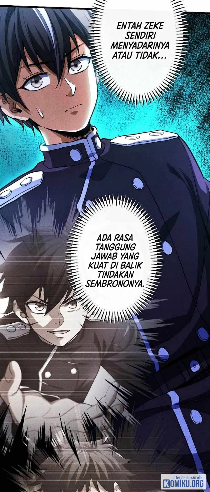 Return of the First Patriarch: The Strongest Reincarnates into His Descendant 1000 Years Later Chapter 50 Gambar 25