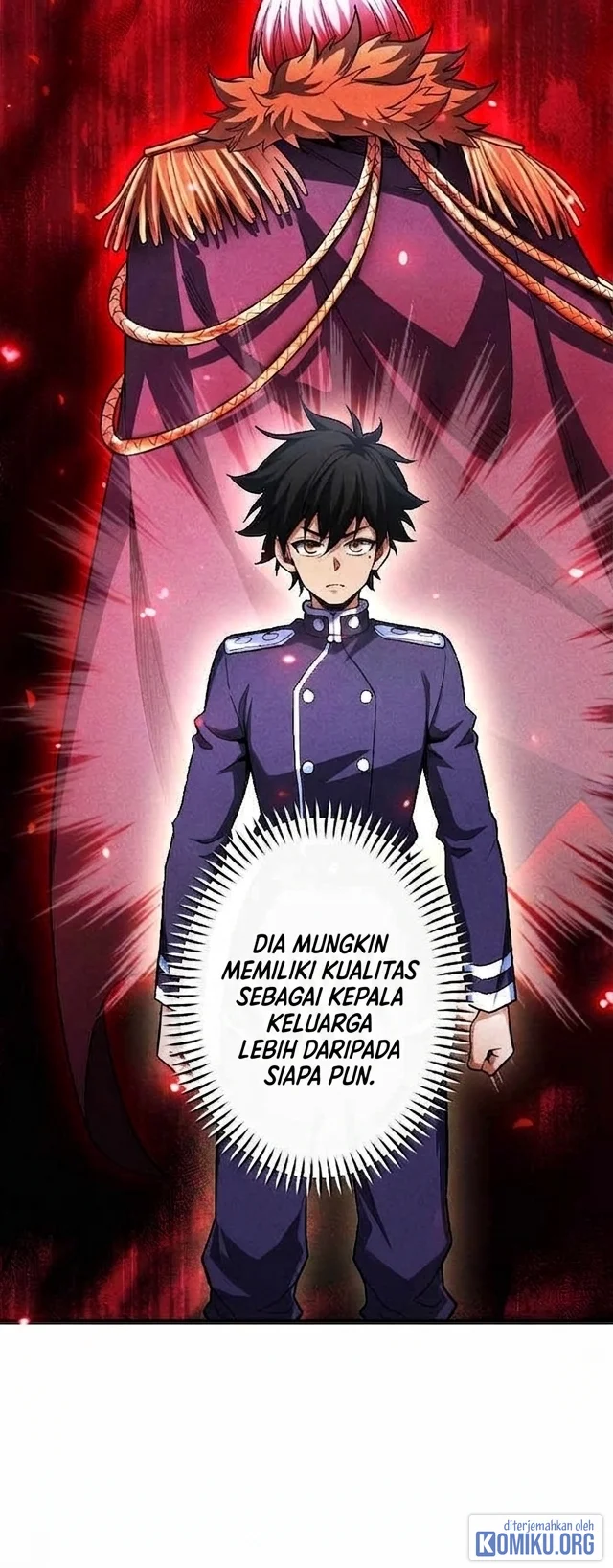 Return of the First Patriarch: The Strongest Reincarnates into His Descendant 1000 Years Later Chapter 50 Gambar 28