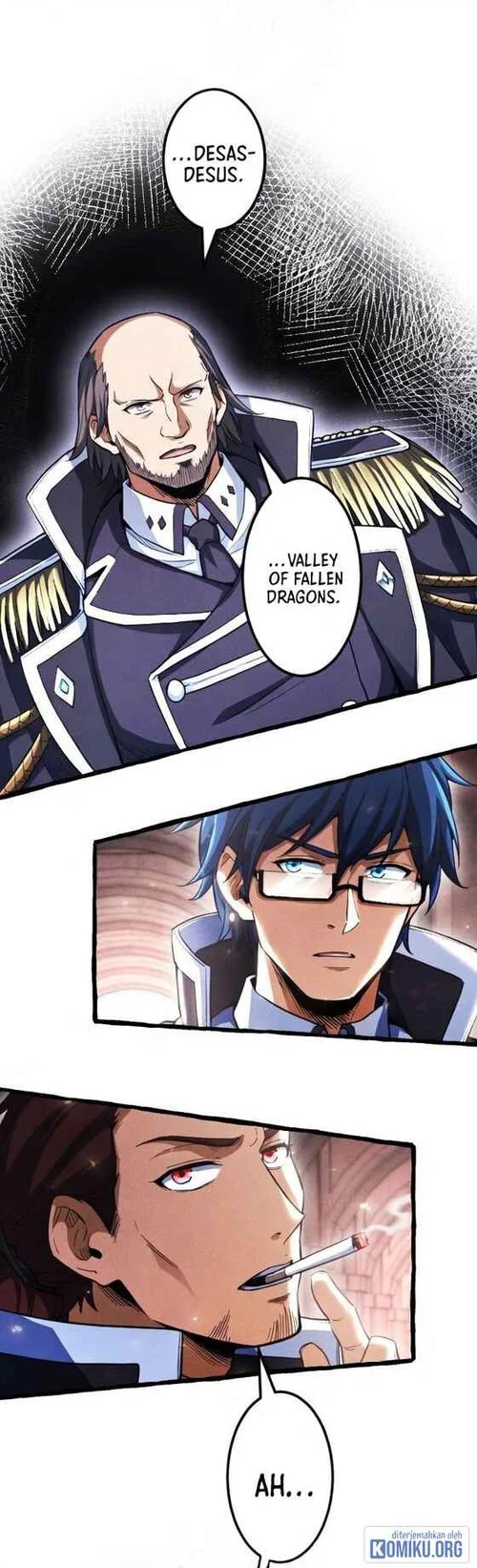 Return of the First Patriarch: The Strongest Reincarnates into His Descendant 1000 Years Later Chapter 54.0 Gambar 24
