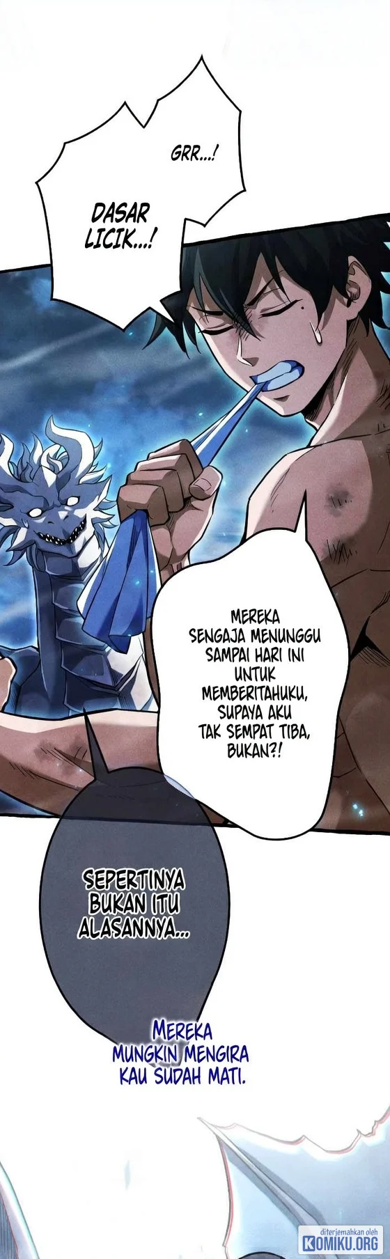 Return of the First Patriarch: The Strongest Reincarnates into His Descendant 1000 Years Later Chapter 55 Gambar 29