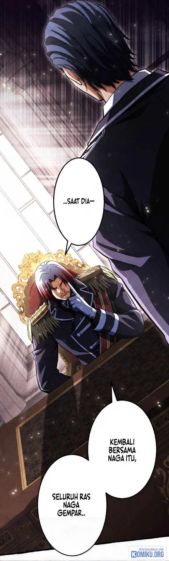 Return of the First Patriarch: The Strongest Reincarnates into His Descendant 1000 Years Later Chapter 58 Gambar 23