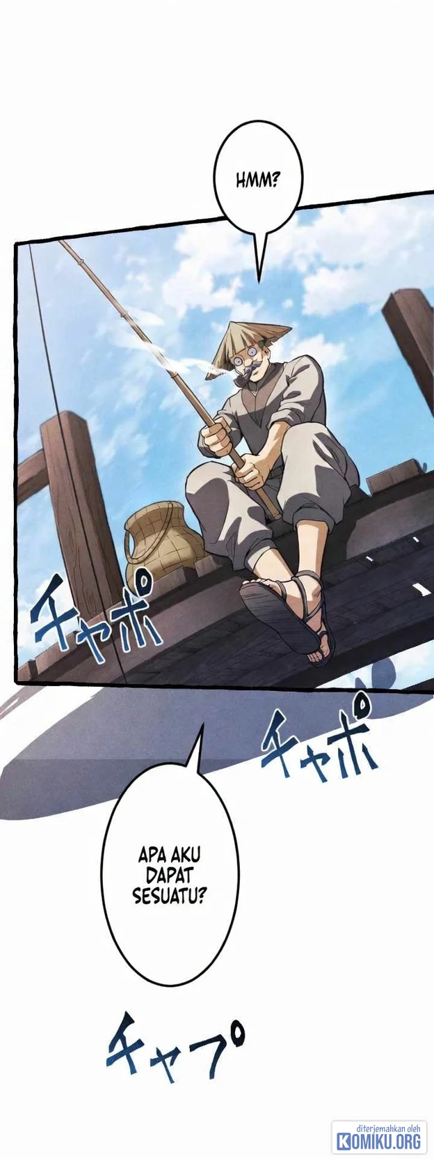 Return of the First Patriarch: The Strongest Reincarnates into His Descendant 1000 Years Later Chapter 59 Gambar 23
