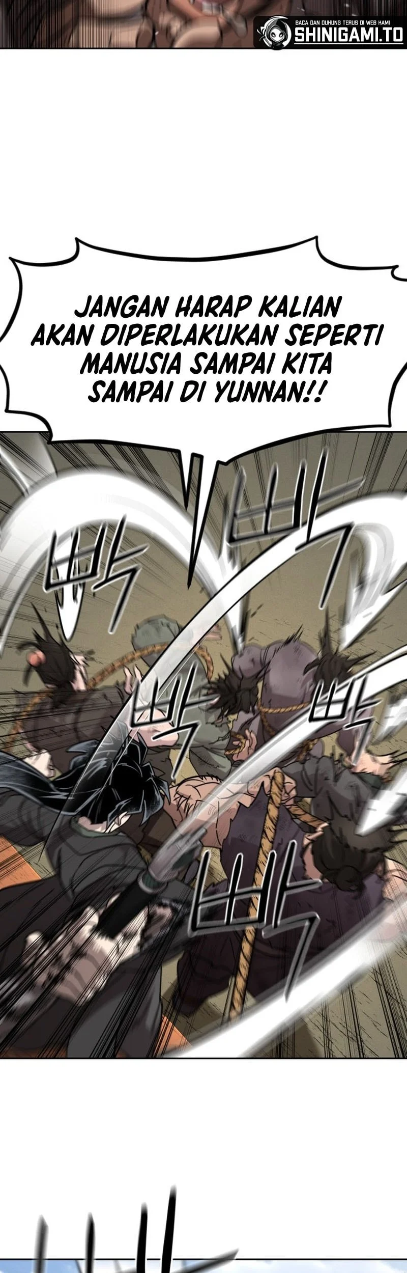 Return of the Flowery Mountain Sect Chapter 153 Gambar 21
