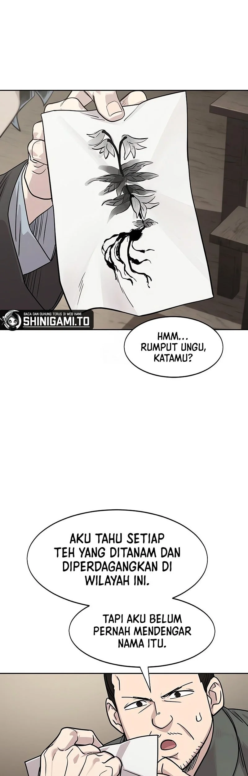 Return of the Flowery Mountain Sect Chapter 154 Gambar 16