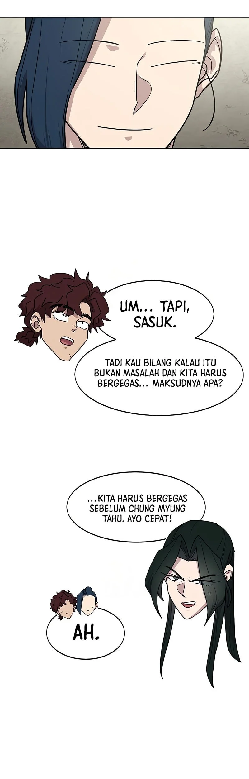 Return of the Flowery Mountain Sect Chapter 155 Gambar 18