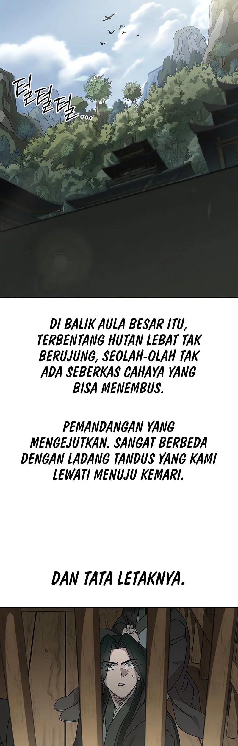 Return of the Flowery Mountain Sect Chapter 157 Gambar 18