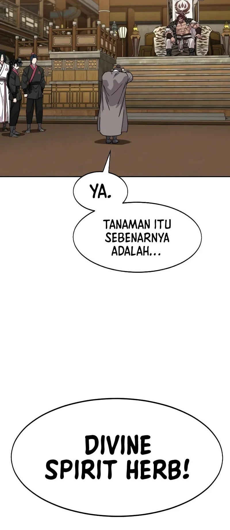 Return of the Flowery Mountain Sect Chapter 160 Gambar 17
