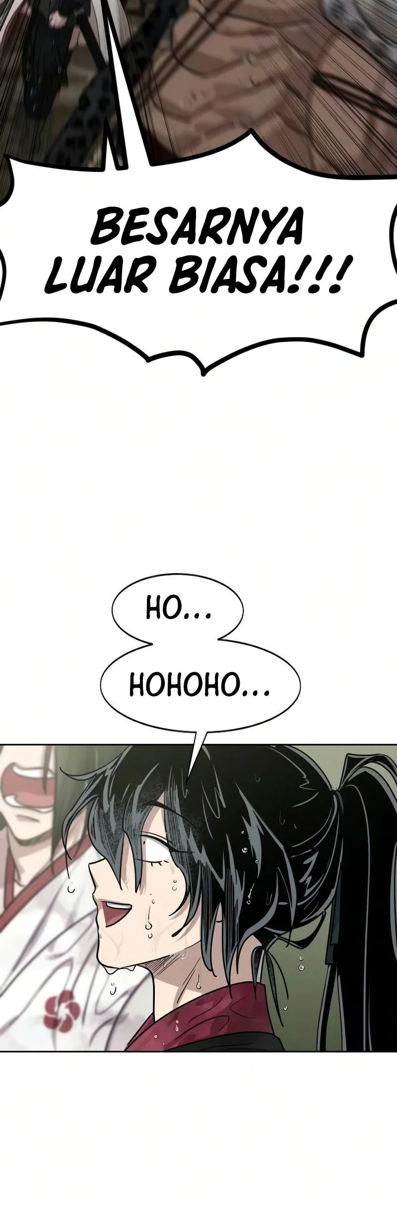 Return of the Flowery Mountain Sect Chapter 161 Gambar 17