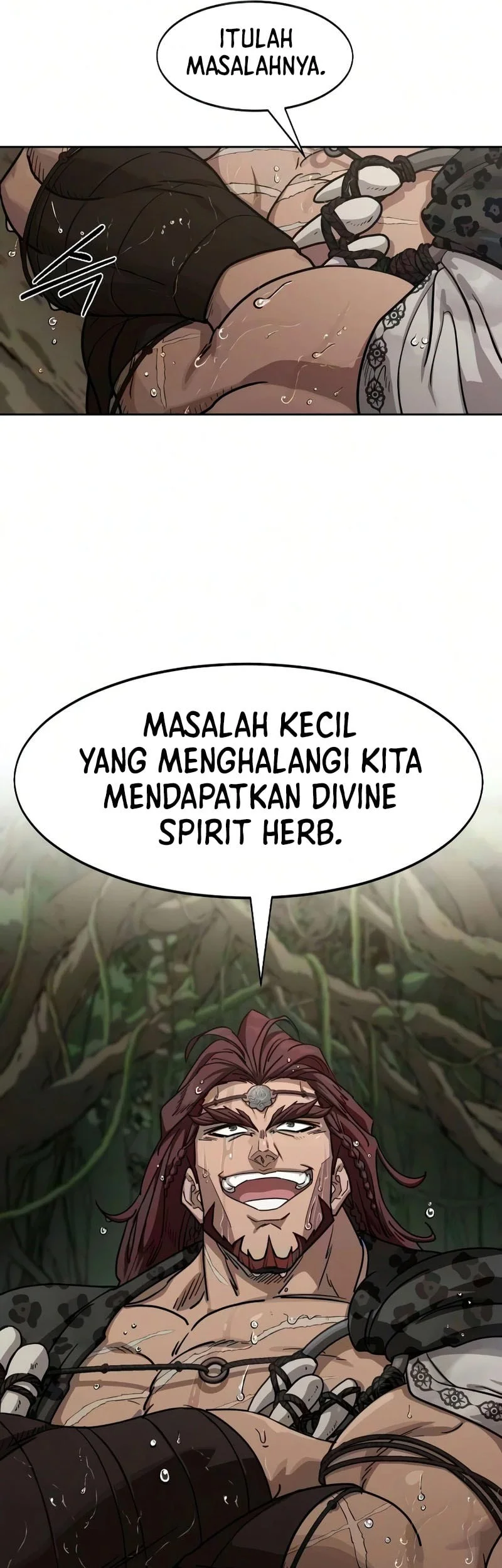 Return of the Flowery Mountain Sect Chapter 161 Gambar 18