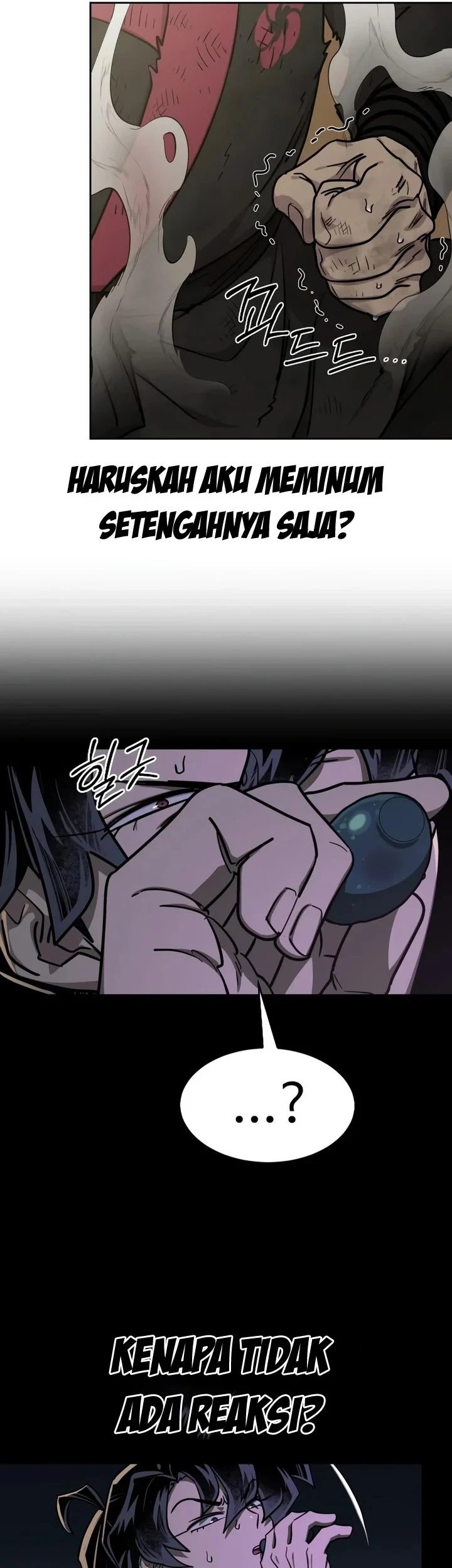 Return of the Flowery Mountain Sect Chapter 163 Gambar 18