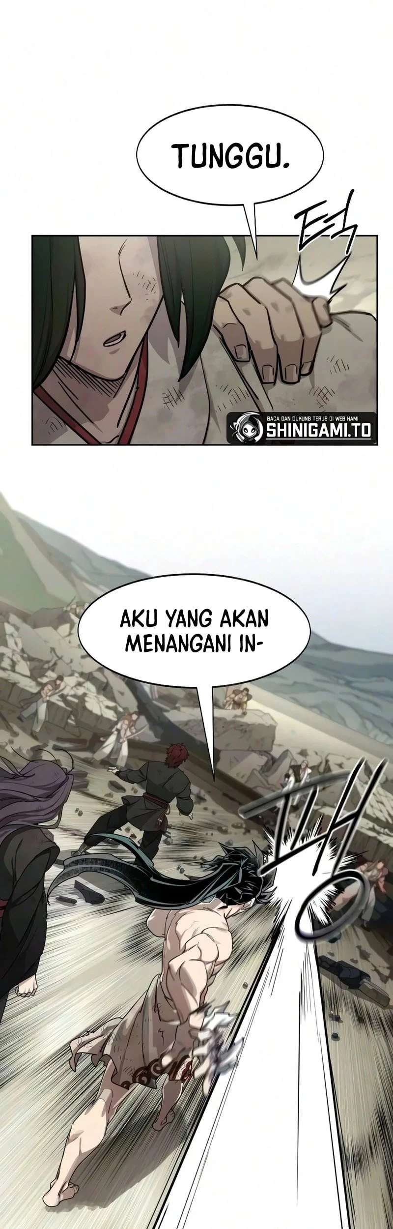 Return of the Flowery Mountain Sect Chapter 164 Gambar 18
