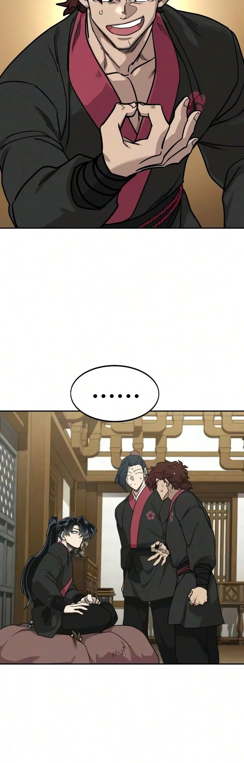 Return of the Flowery Mountain Sect Chapter 167 Gambar 16